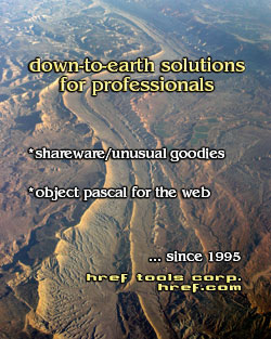 HREF Tools Corp. is a vendor at the CodeRage2007 conference