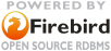 File transfer application powered by Firebird SQL